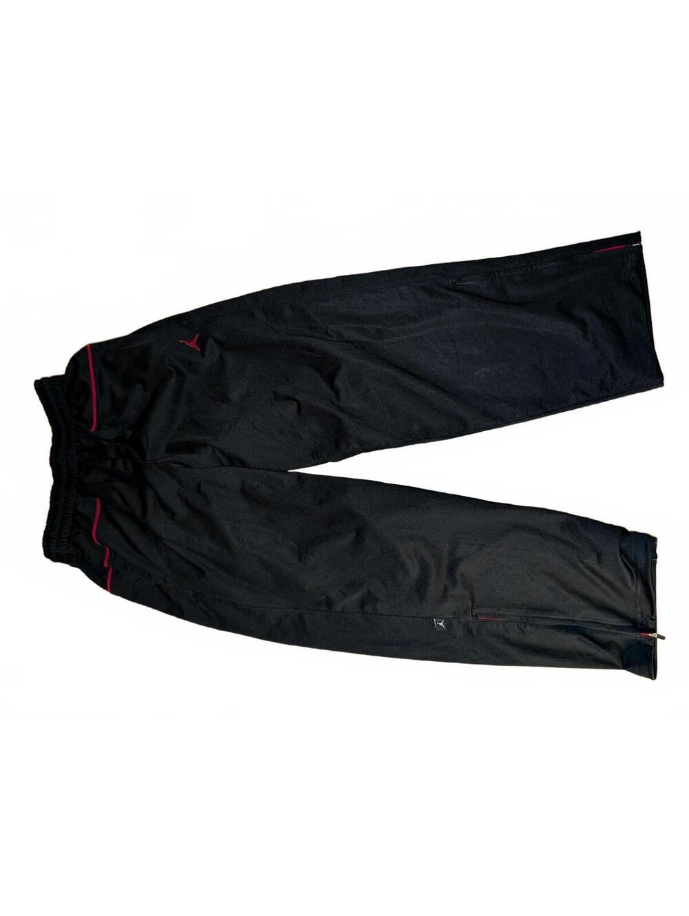 Jordan Black Dri-Fit Athletic Pants Size Large